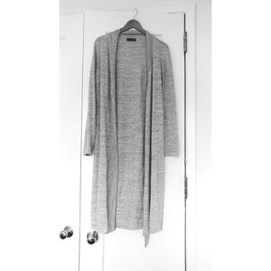Long Cardigan